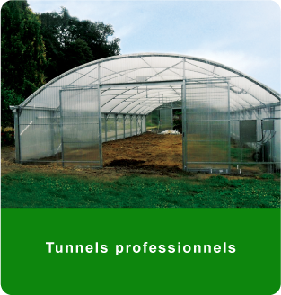 Tunnels professionnels